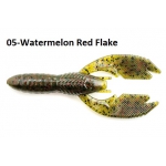 X-BAIT  SWIM CRAW 4"
